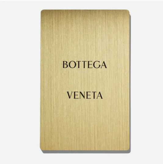 BOTTEGA VENETA 至高のEye-wear