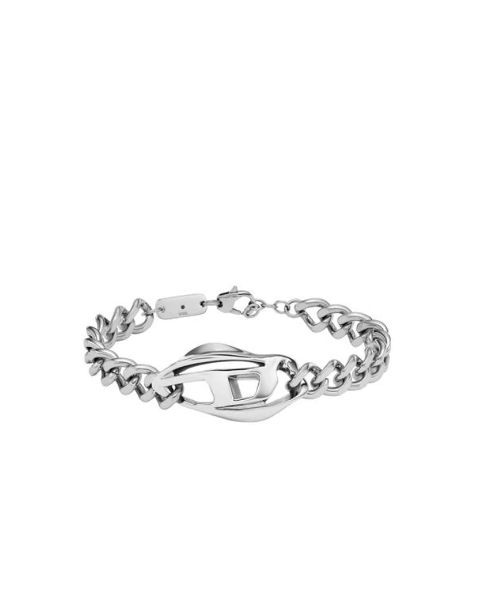 ディーゼル/0157-Bracelets/ブレスレット/Silver – Application