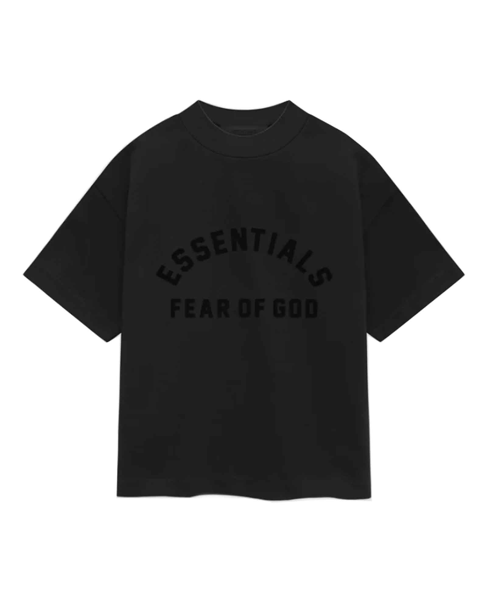 完売商品！FEAR OF GOD ESSNTIALS クルーネックTシャツ袋のまま配送します