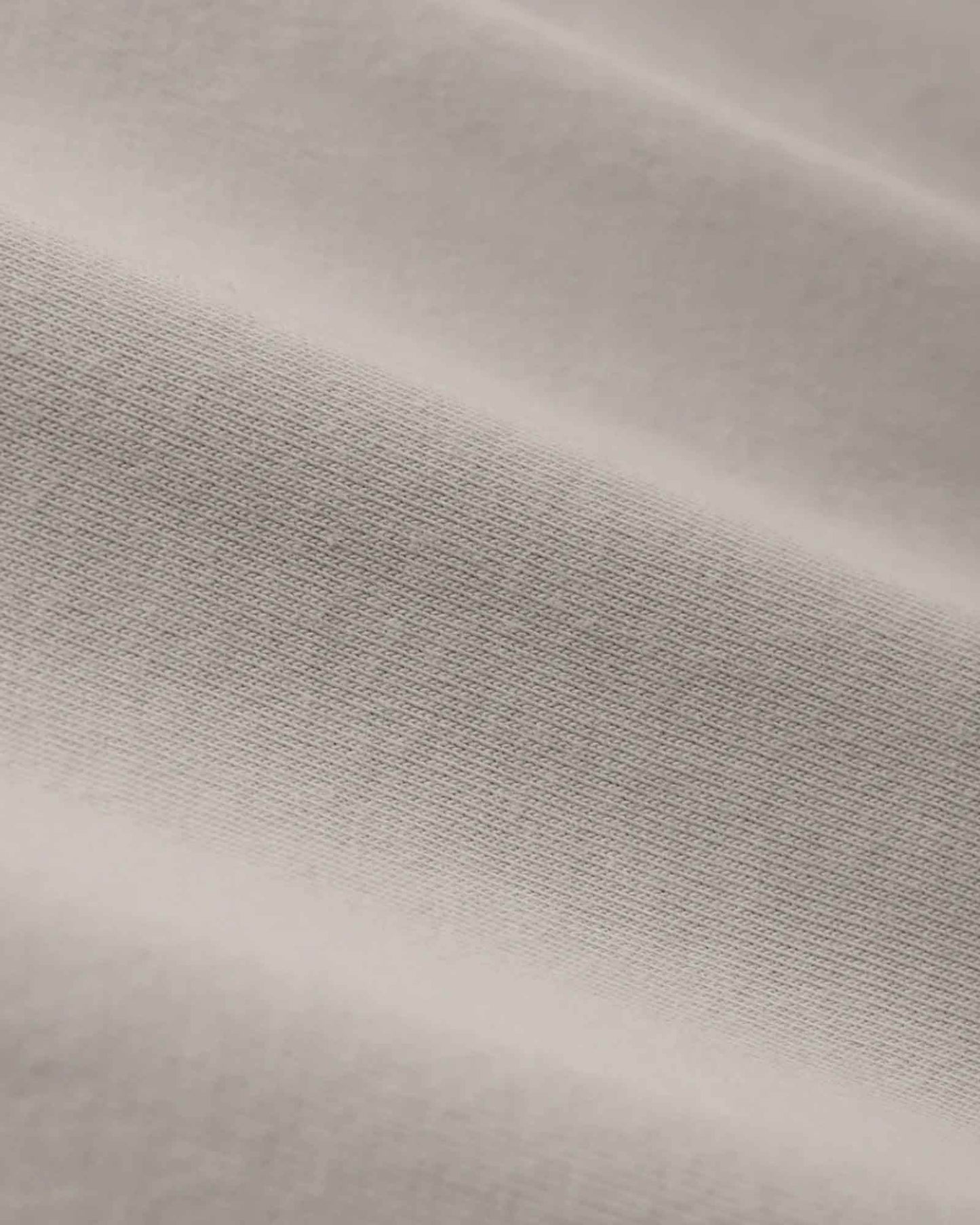 ESSENTIALS LS TEE (ロンT) Silver Cloud