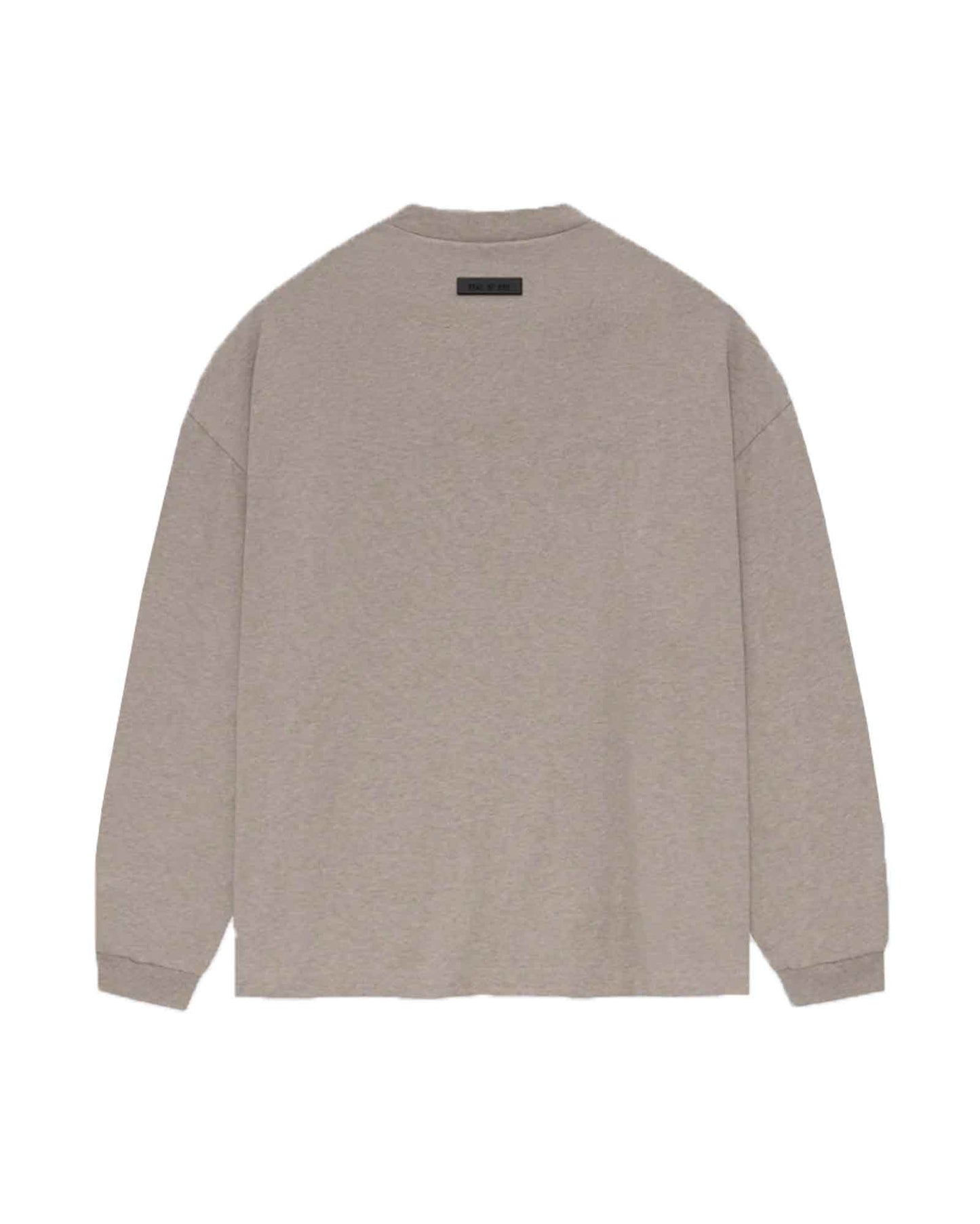 ESSENTIALS LS TEE (ロンT) Core Heather