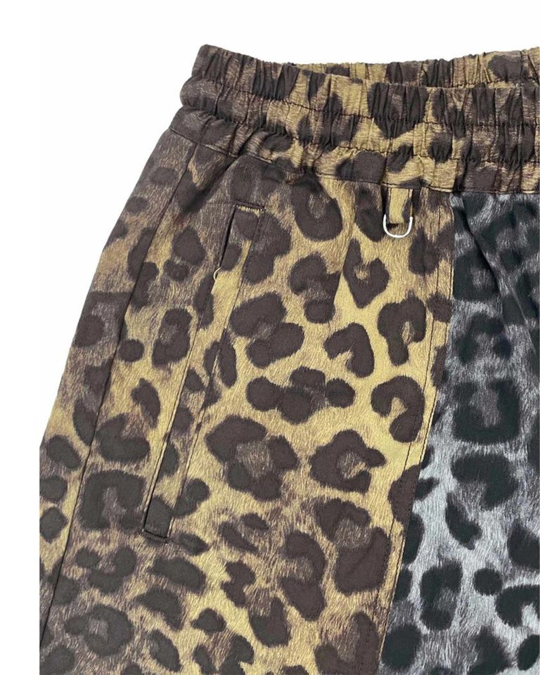 SWITCHED LEOPARD SHORTS (LIMITED)