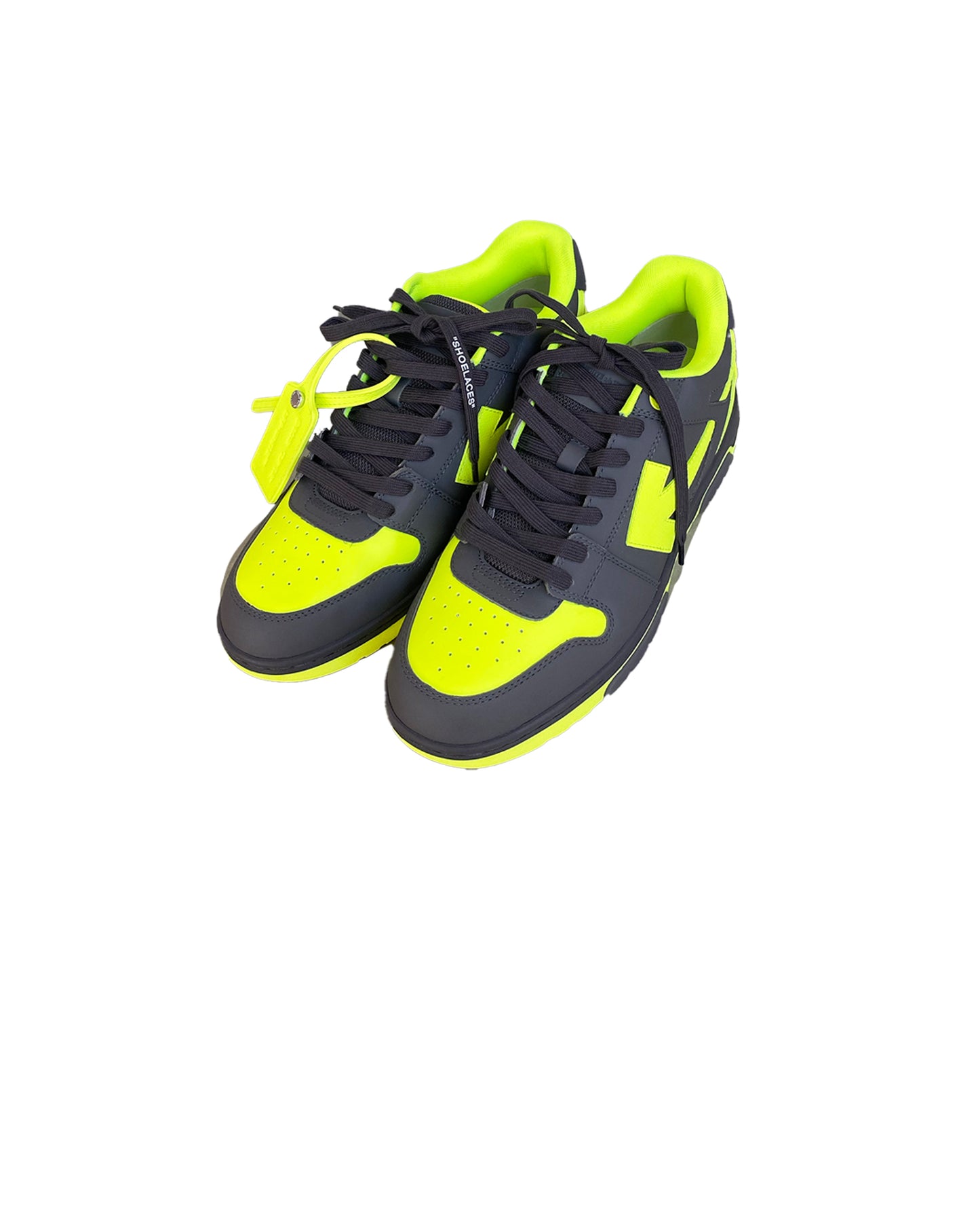 OUT OF OFFICE CALF LEATHER