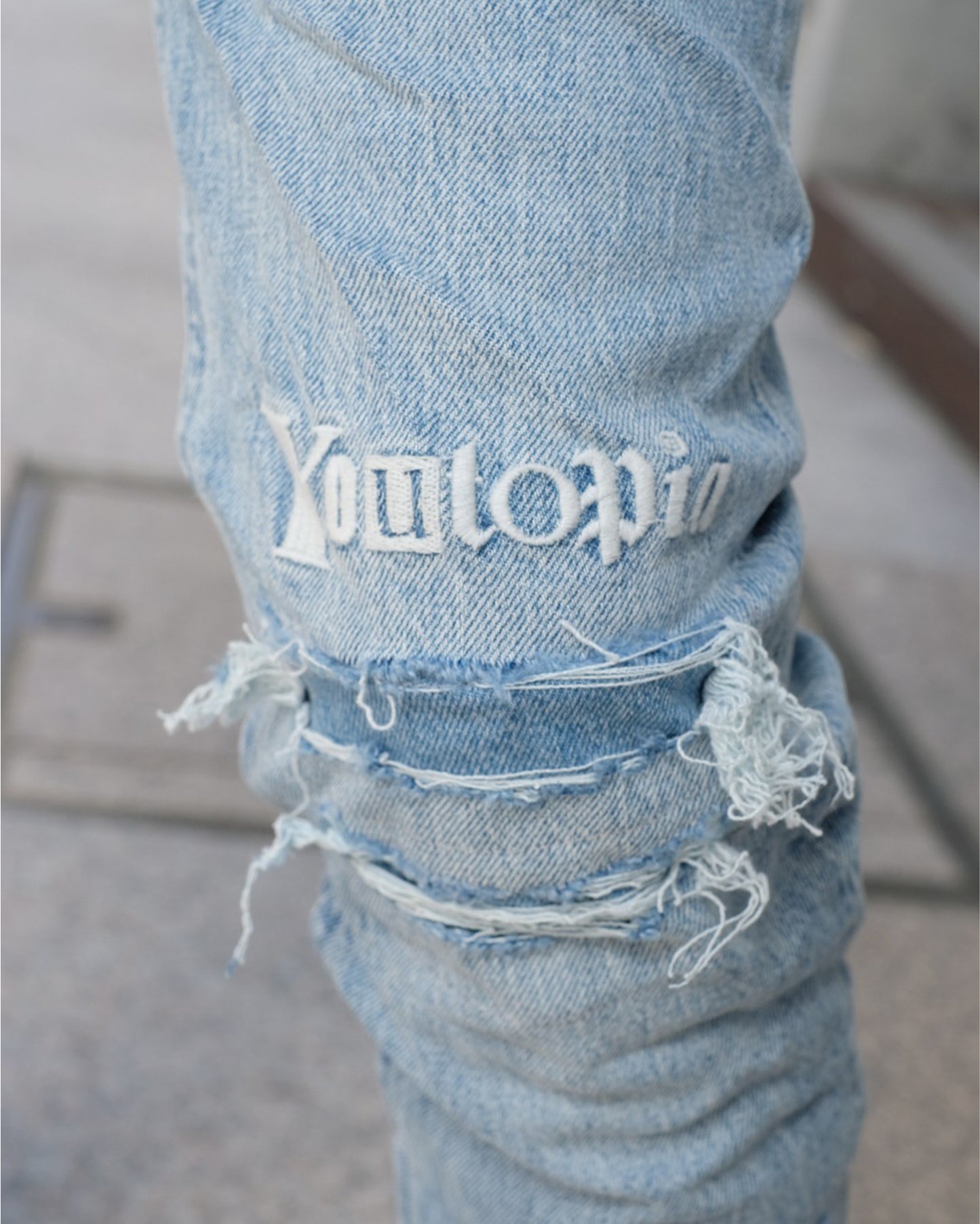 Woven van winkle youtopia