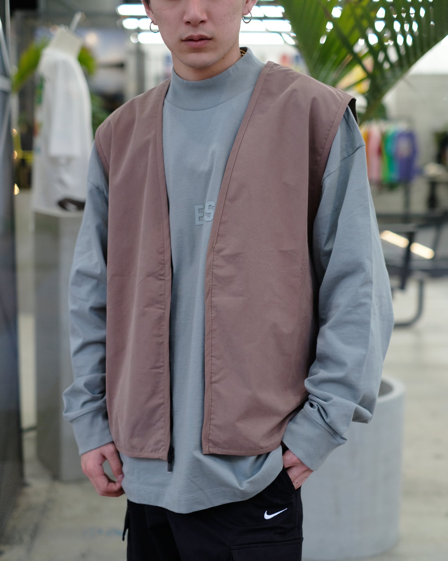 Vest (ベスト)Wood