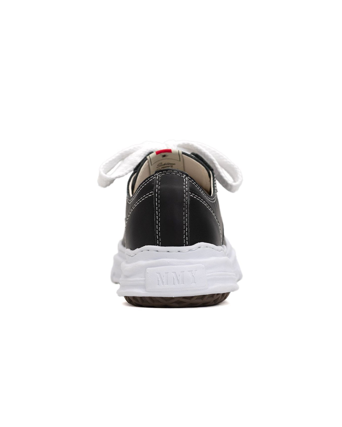 TC OG LEATHER LOWTOP / HANK LOW LEATHER / A05FW704(ハンク) / BLACK