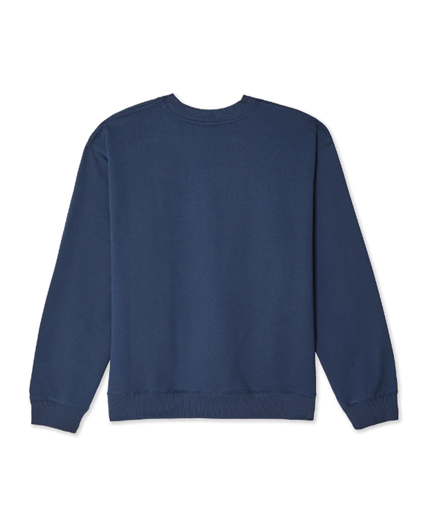 LOGO LABEL SWEATSHIRT KNIT