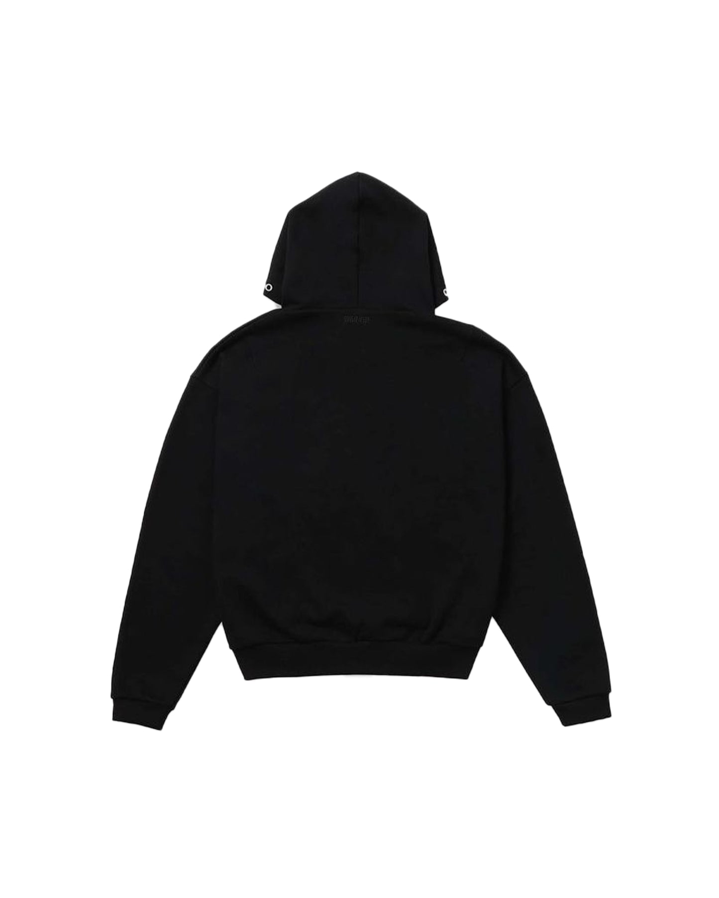 Metal Zip Parka
