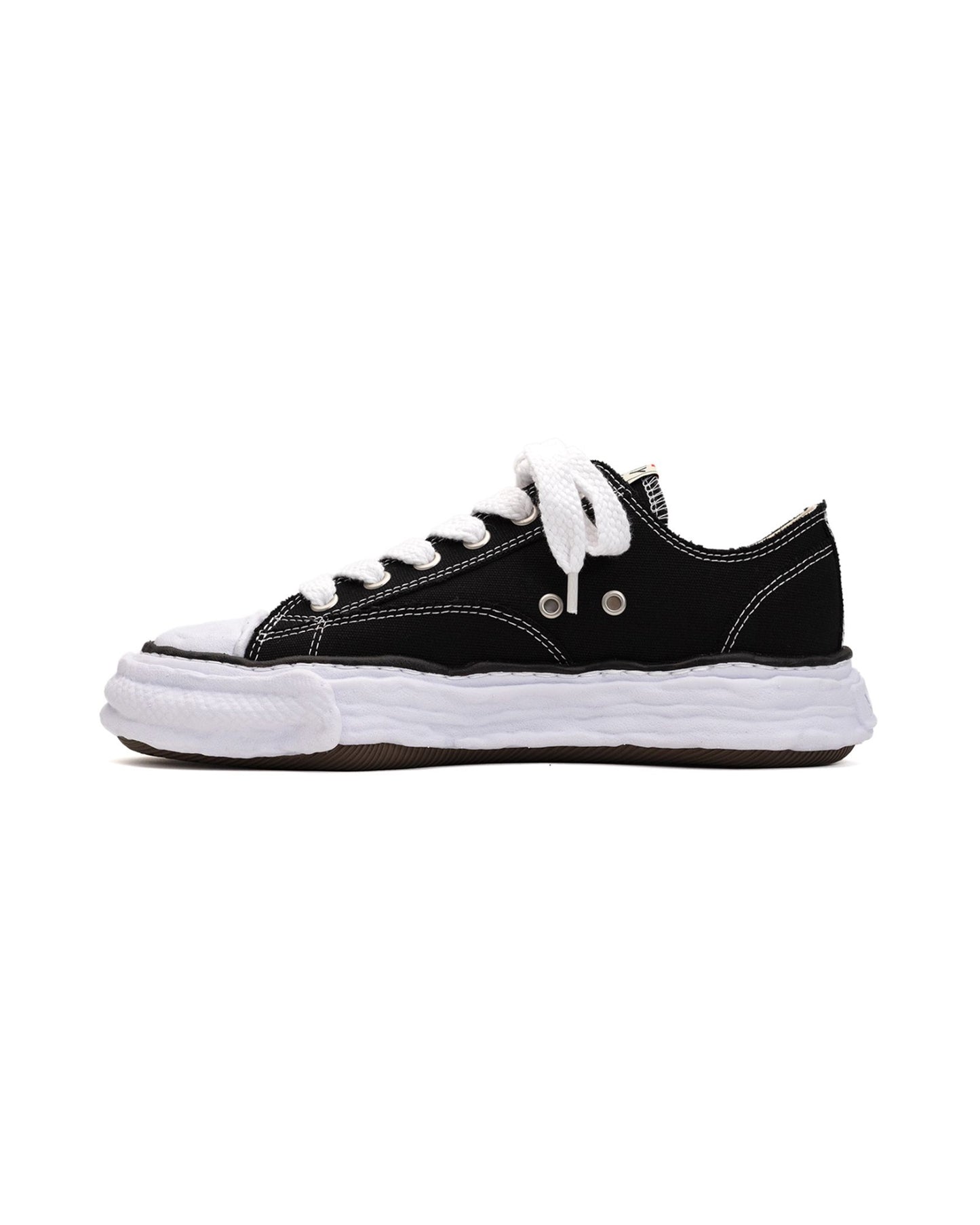 PETERSON 23 LOW /CANVAS / A11FW702(ピーターソン) / BLACK