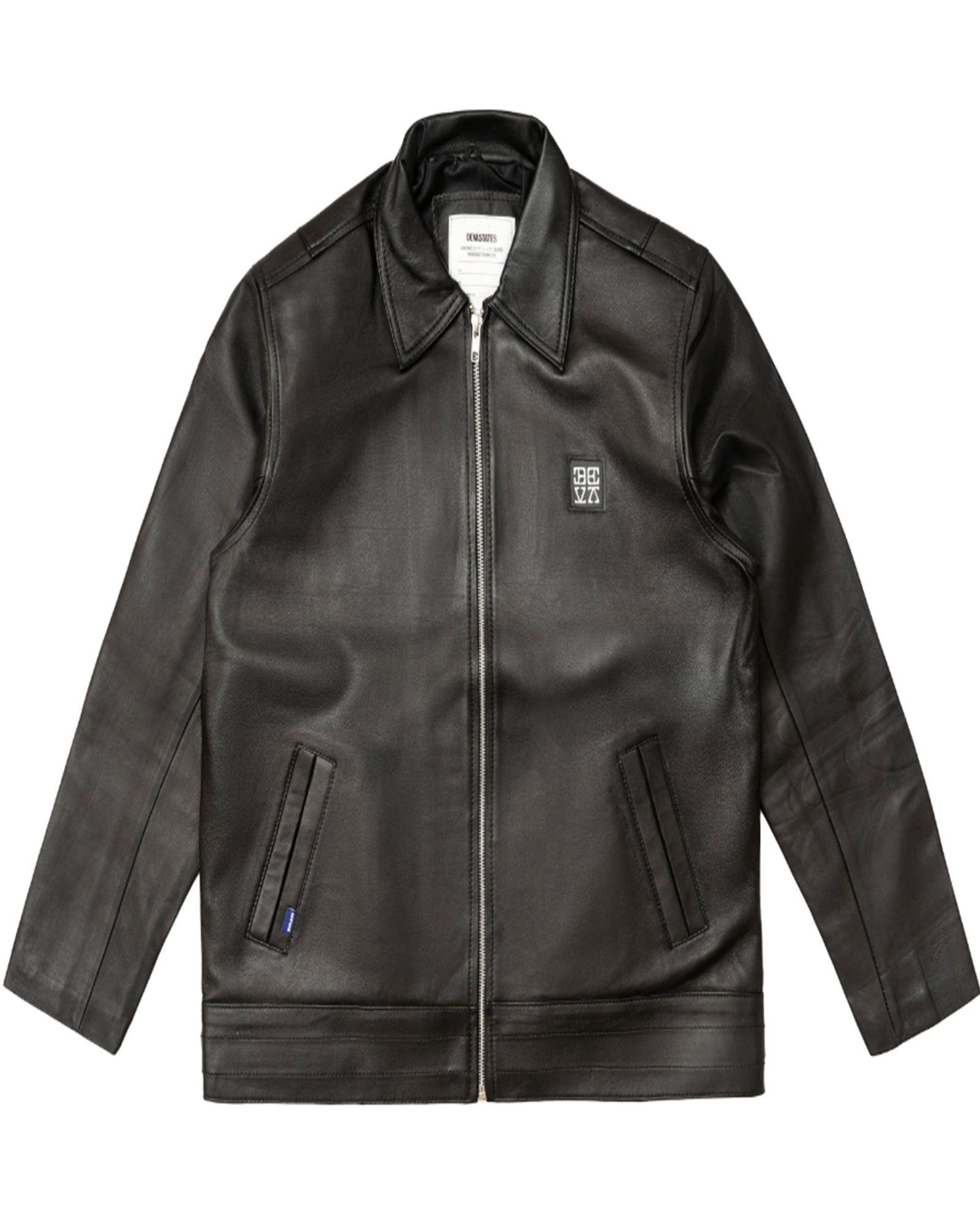 ディーヴァステイツ/DSE11B201F24/Leather Jacket - RAGNATELA/レザージャケット/BLACK –  Application