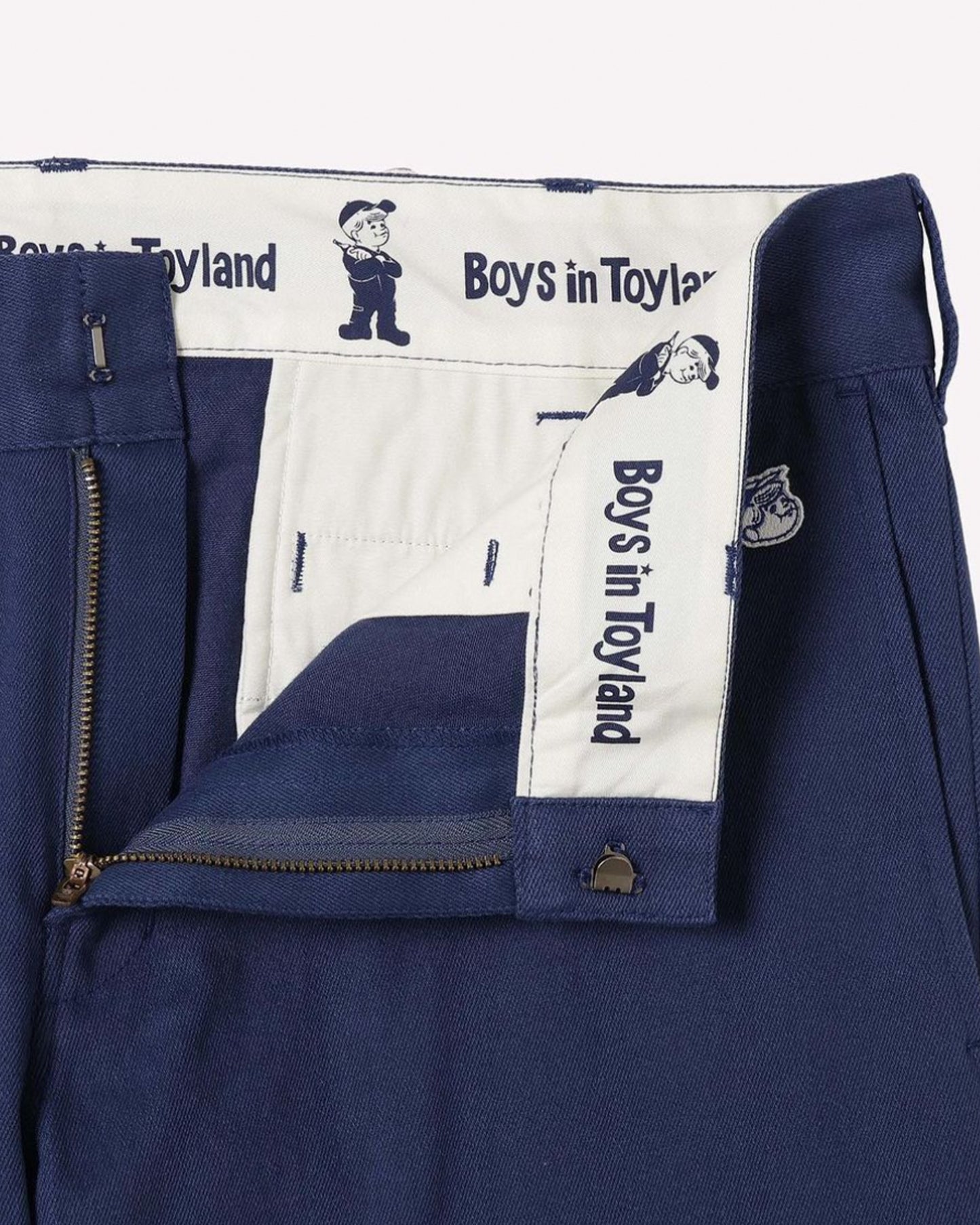 BASIC WORK PANTS