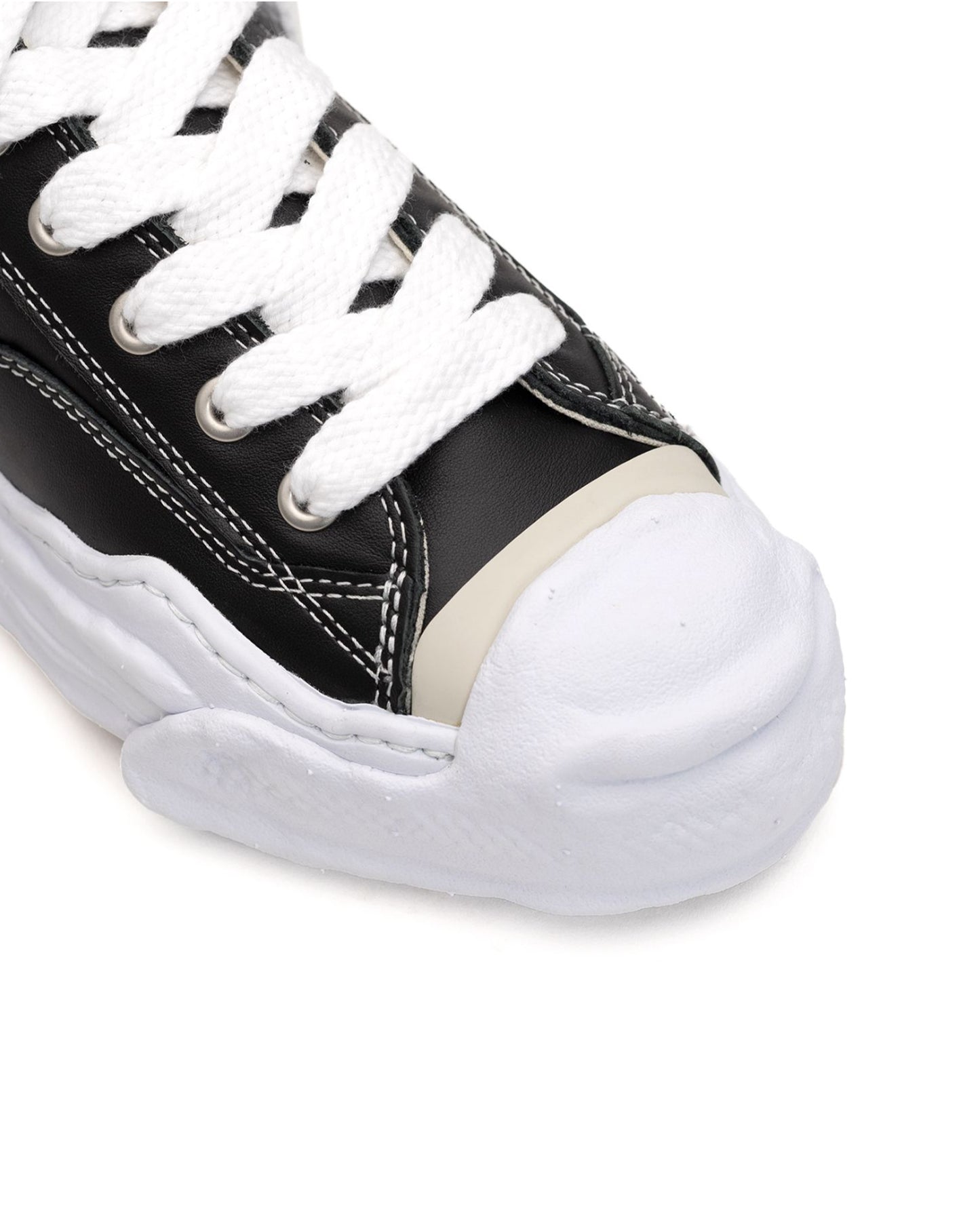 TC OG LEATHER LOWTOP / HANK LOW LEATHER / A05FW704(ハンク) / BLACK