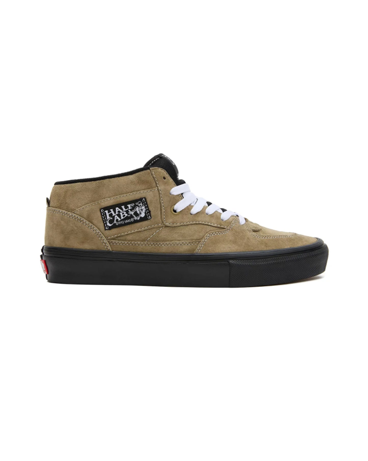 Skate Half Cab