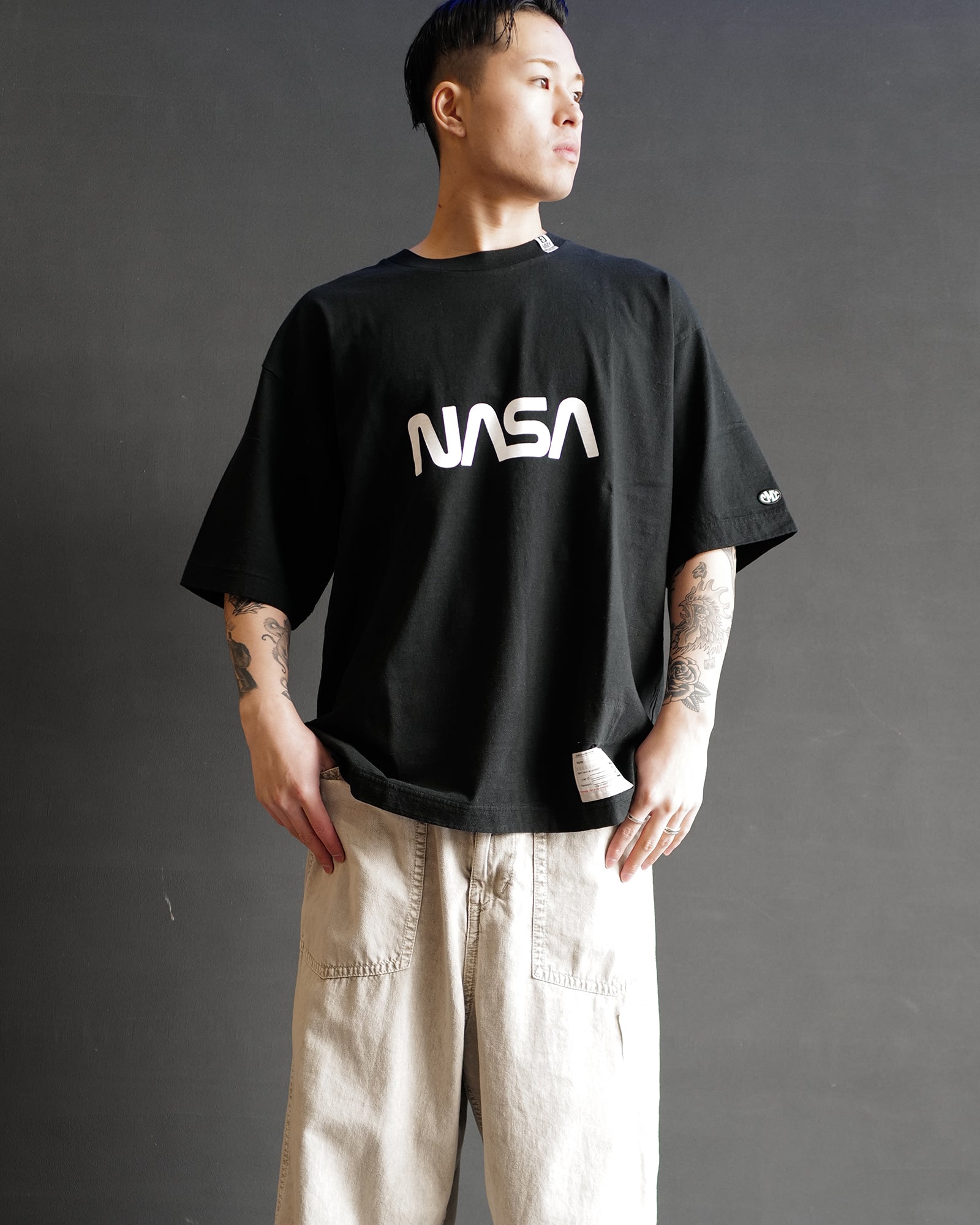 NASA Tシャツ - トップス