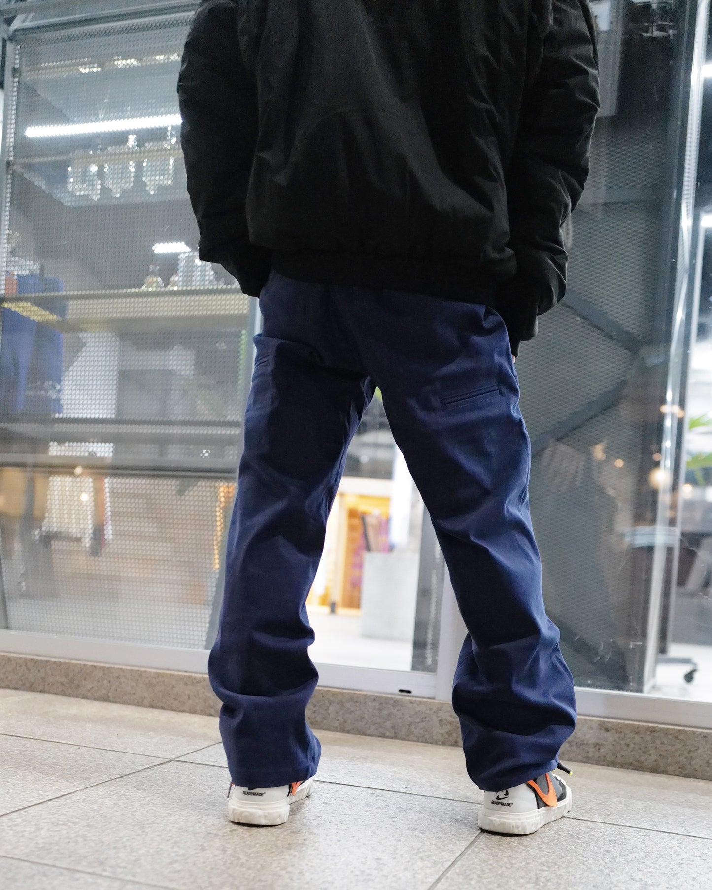 BASIC WORK PANTS