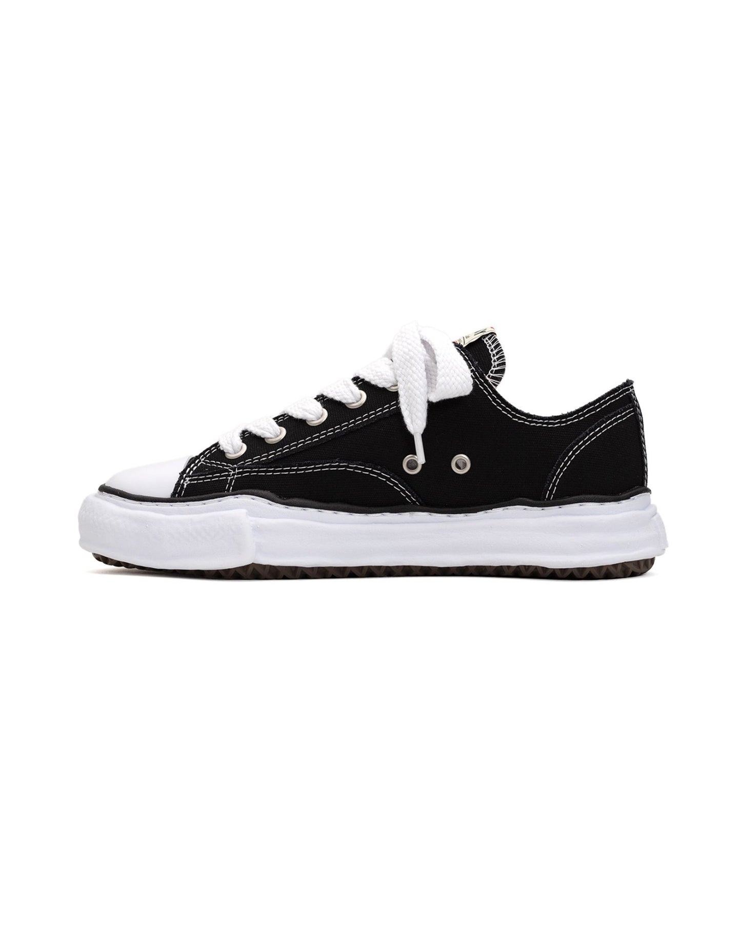 PETERSON LOW / CANVAS/ A01FW702 (ピーターソン) Black