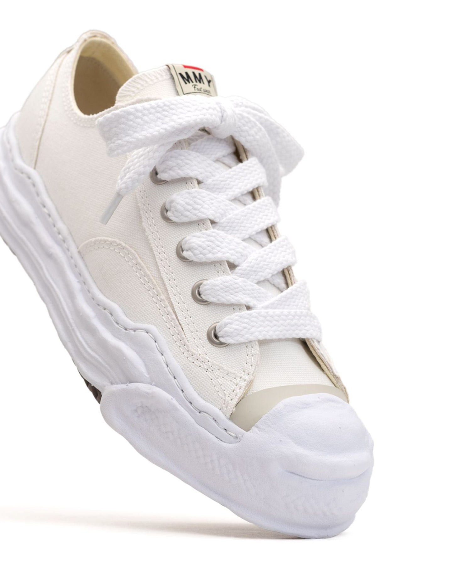 HANK LOW / CANVAS / A05FW702 (ハンク) White