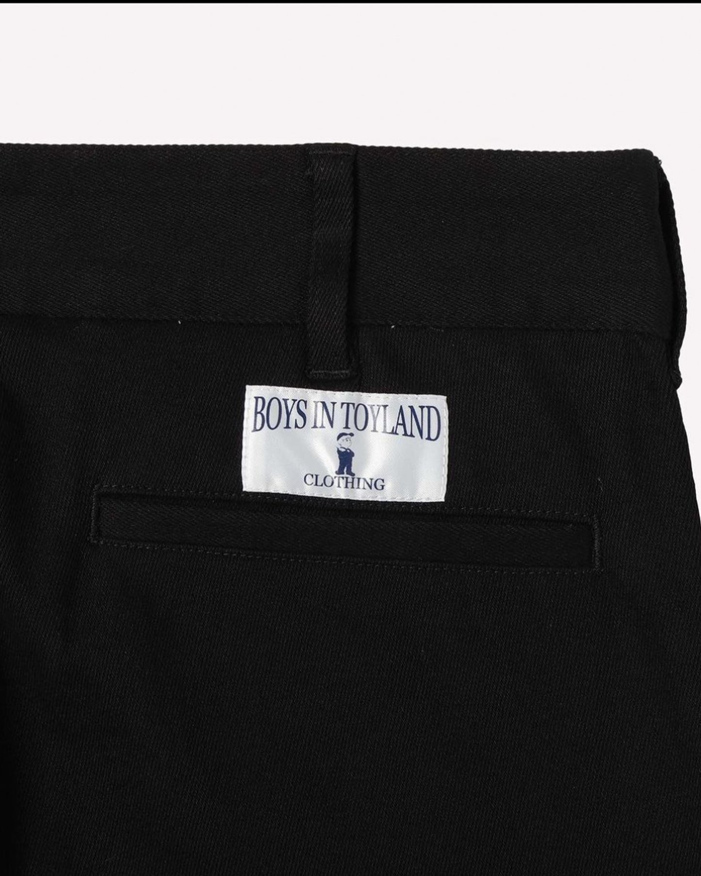BASIC WORK PANTS