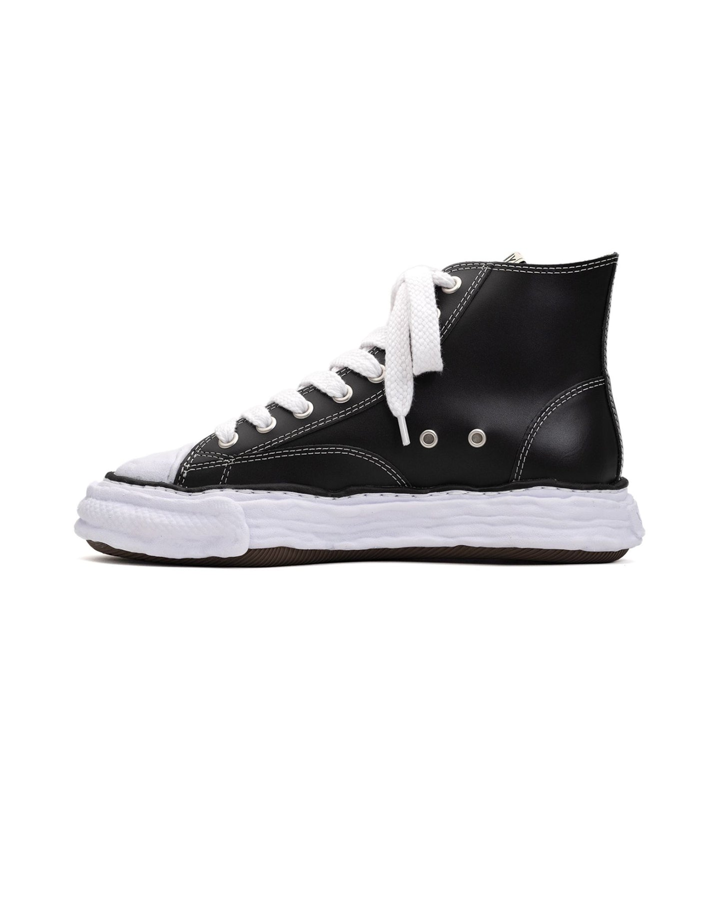 PETERSON 23 HIGH /LEATHER / A11FW703(ピーターソン23) / BLACK