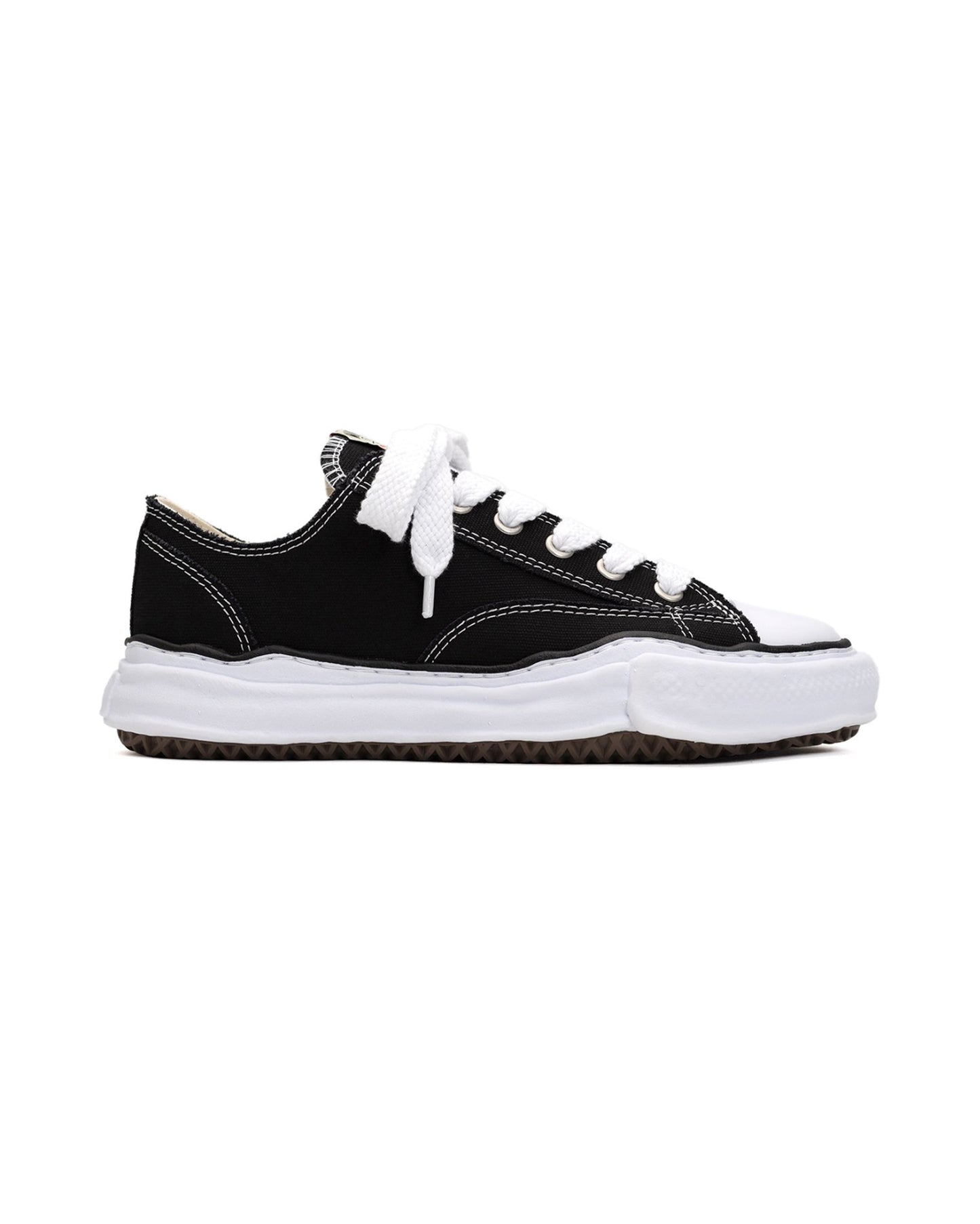PETERSON LOW / CANVAS/ A01FW702 (ピーターソン) Black