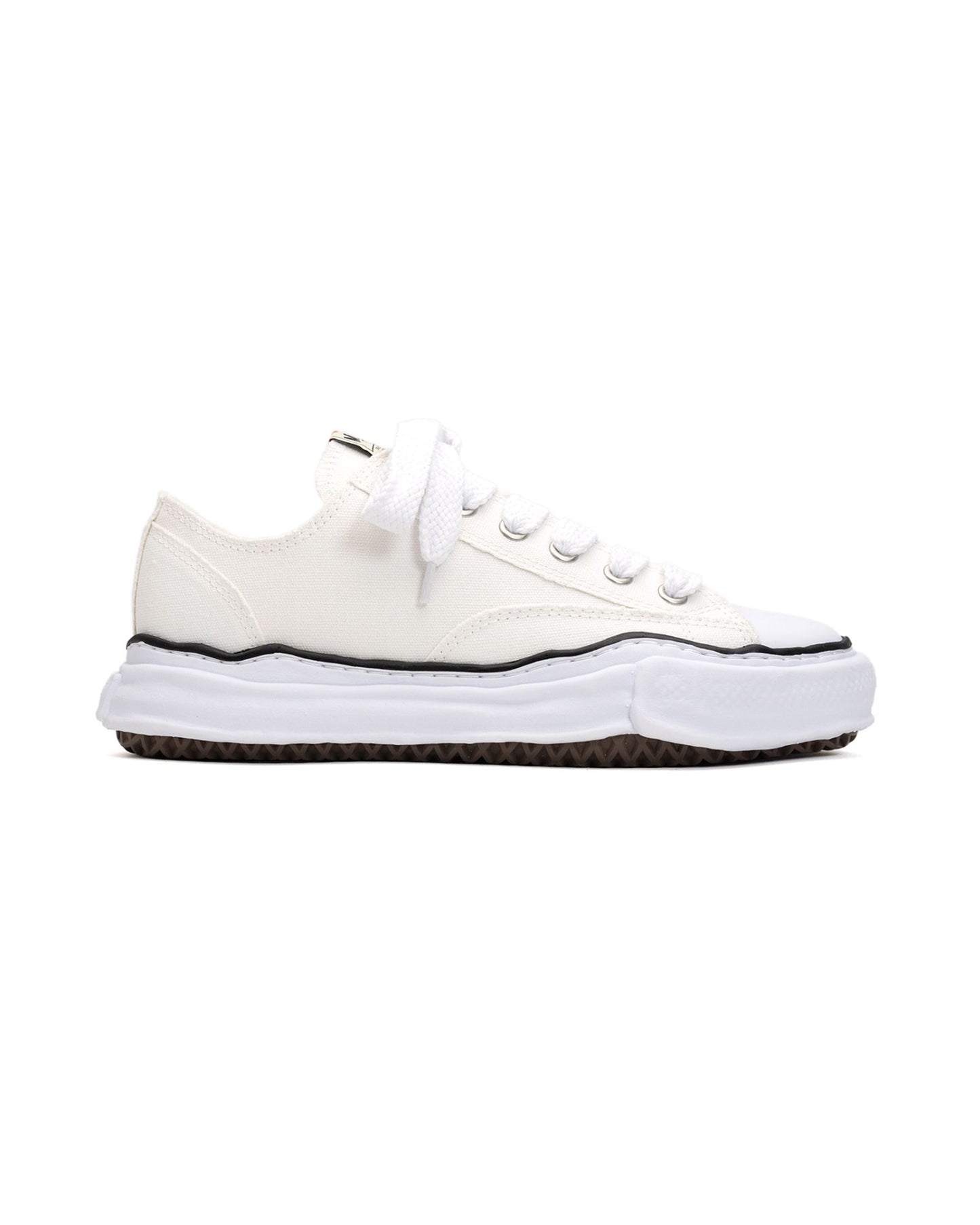 PETERSON LOW / CANVAS /A01FW702 (ピーターソン)White