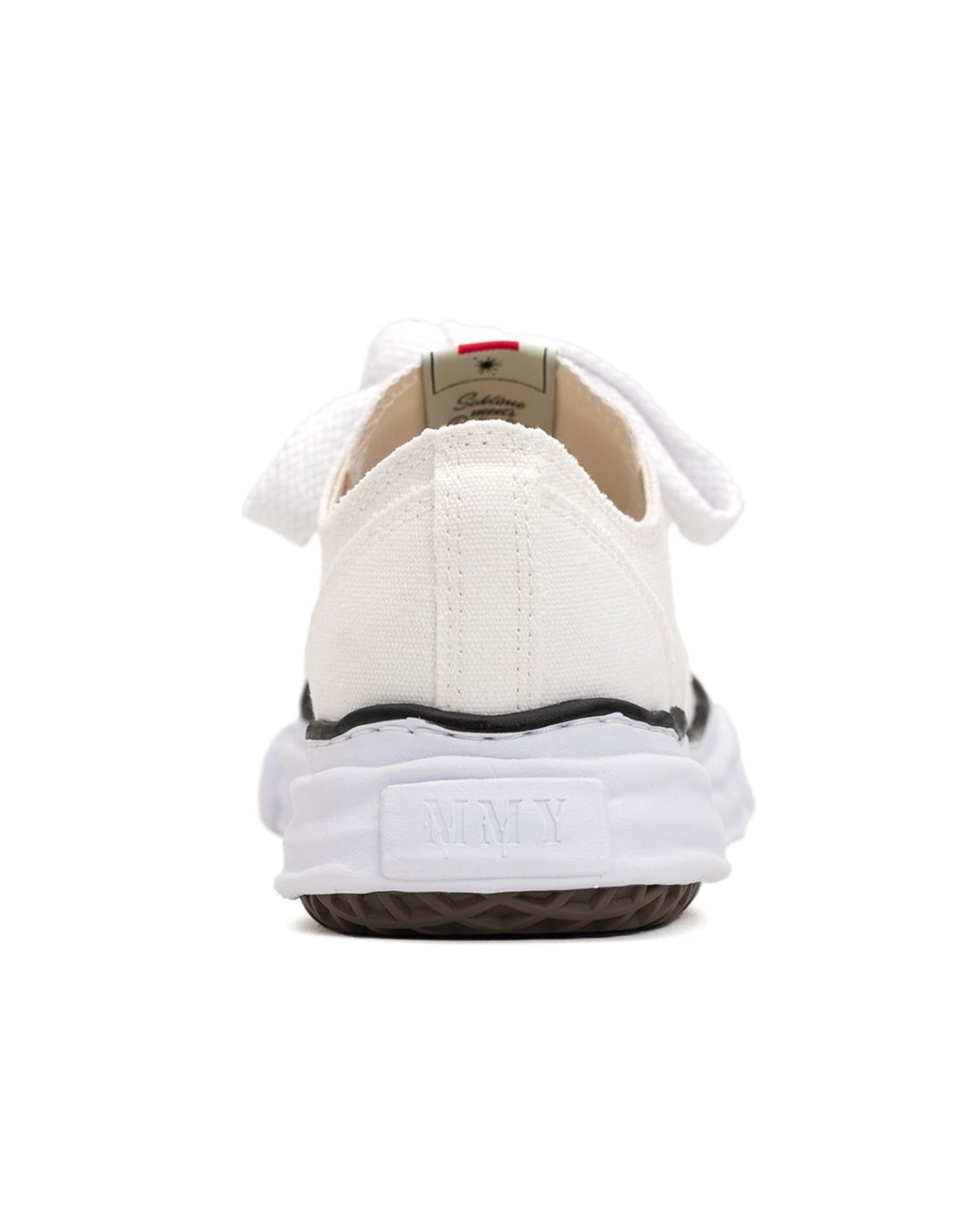 PETERSON LOW / CANVAS /A01FW702 (ピーターソン)White