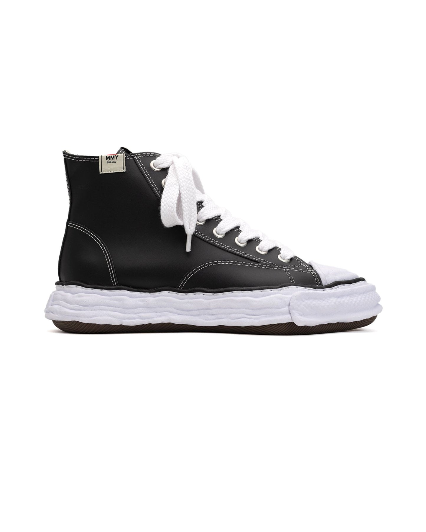 PETERSON 23 HIGH /LEATHER / A11FW703(ピーターソン23) / BLACK