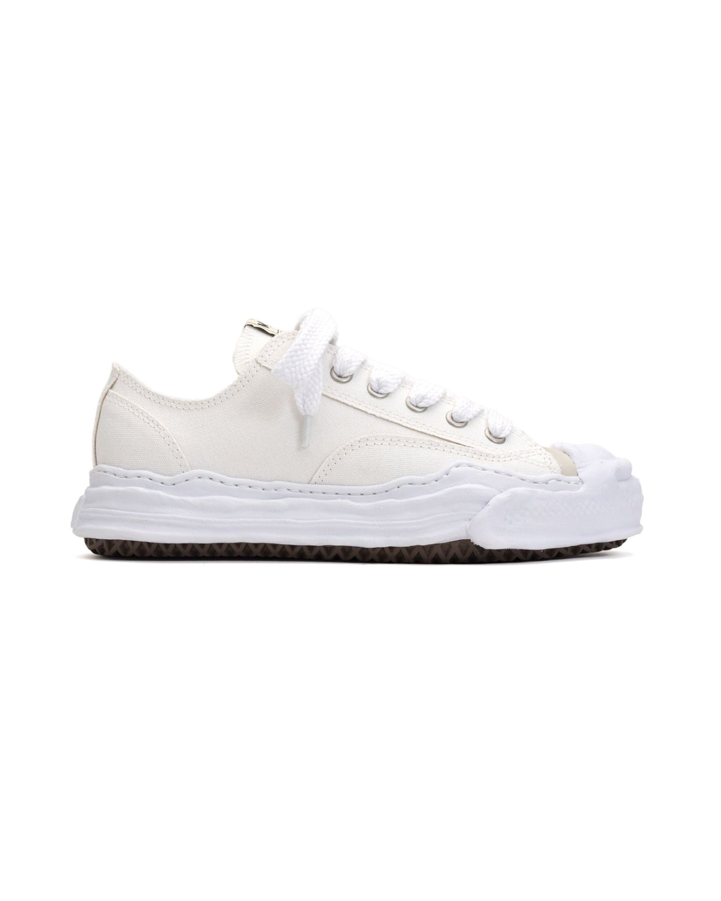HANK LOW / CANVAS / A05FW702 (ハンク) White