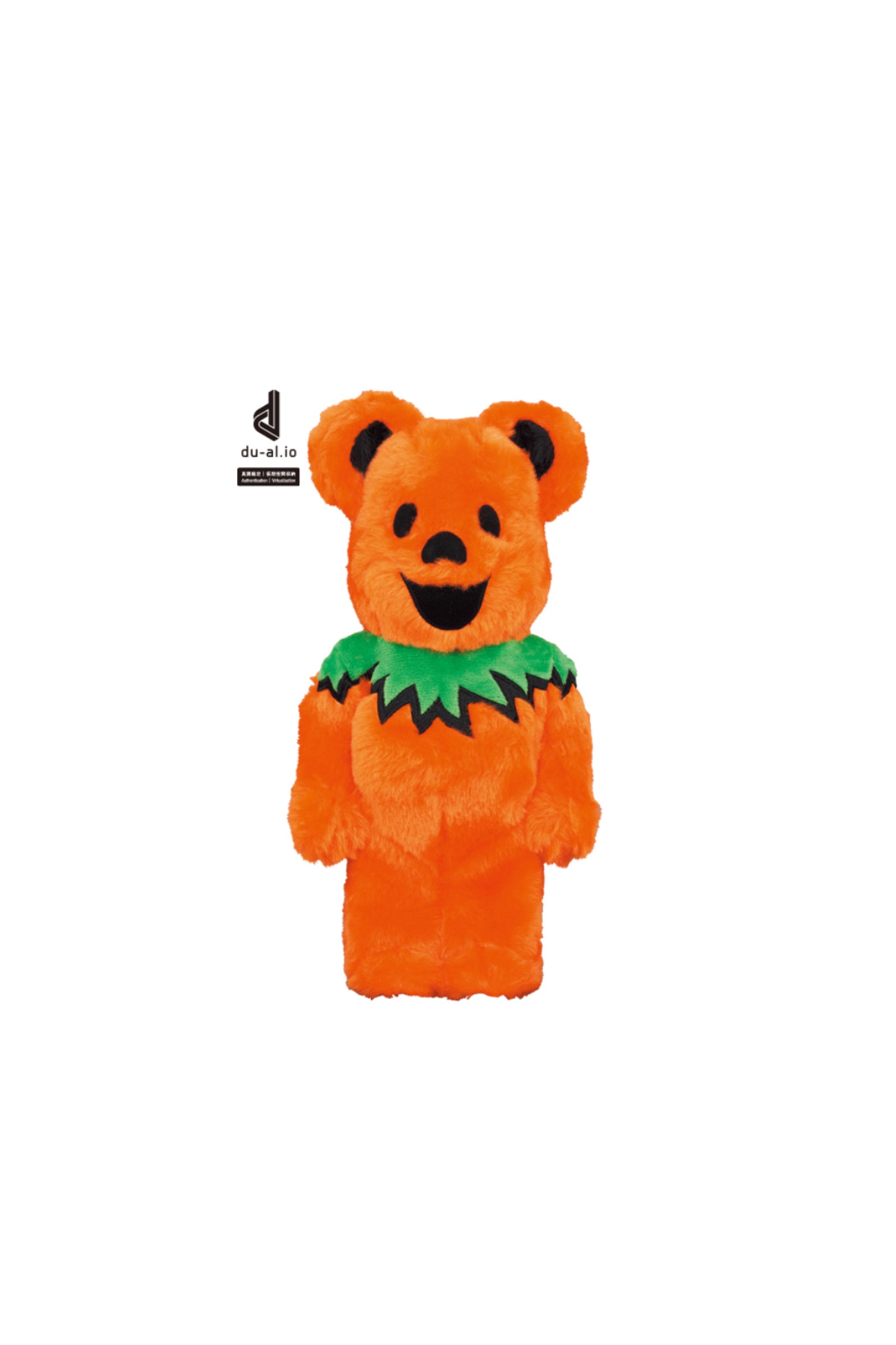 BE＠RBRICK GRATEFUL DEAD DANCING BEARS COSTUME Ver.1000