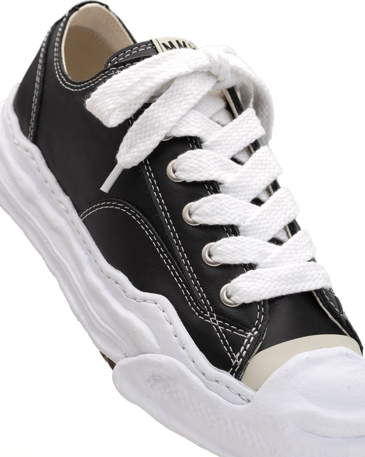 TC OG LEATHER LOWTOP / HANK LOW LEATHER / A05FW704(ハンク) / BLACK