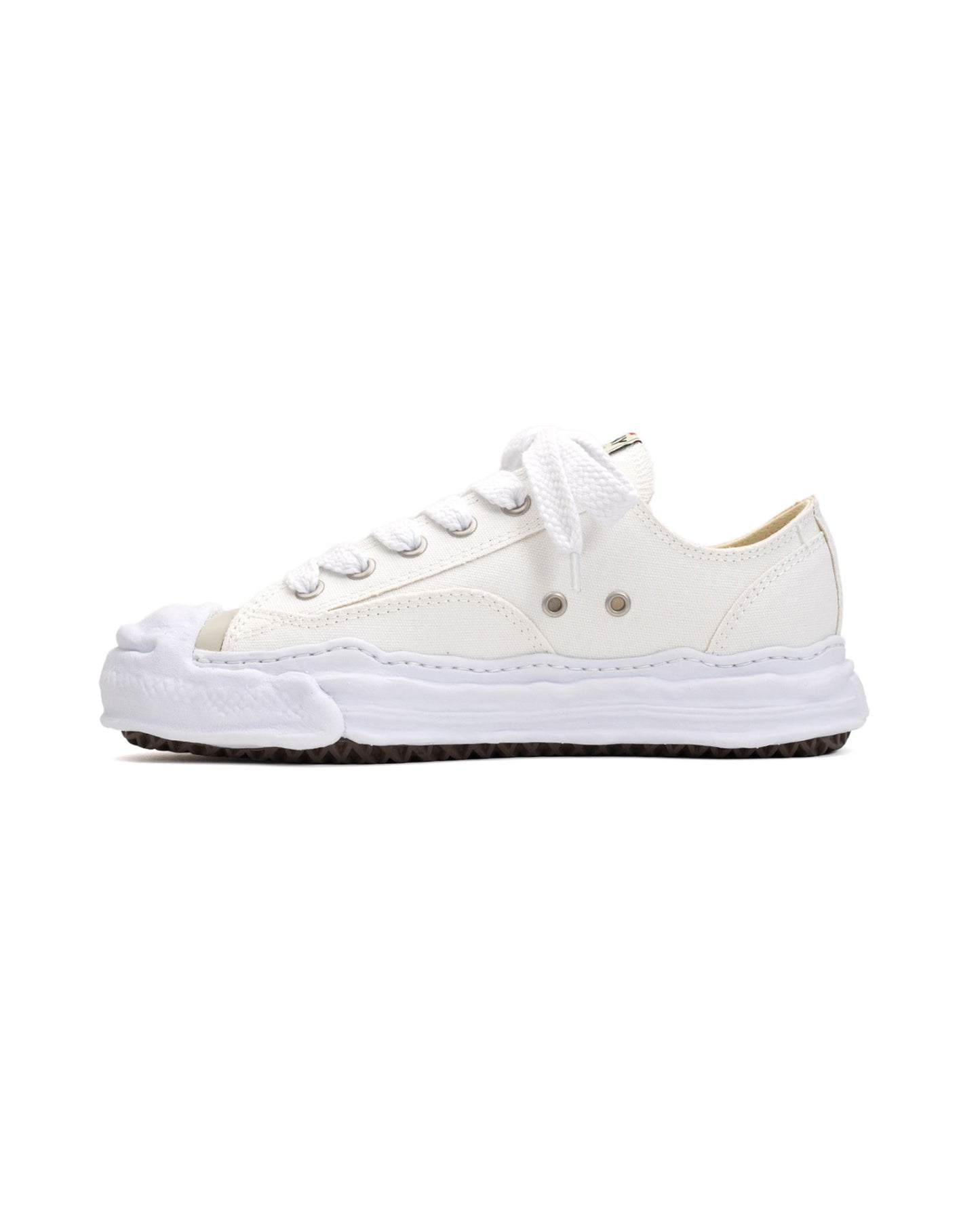 HANK LOW / CANVAS / A05FW702 (ハンク) White