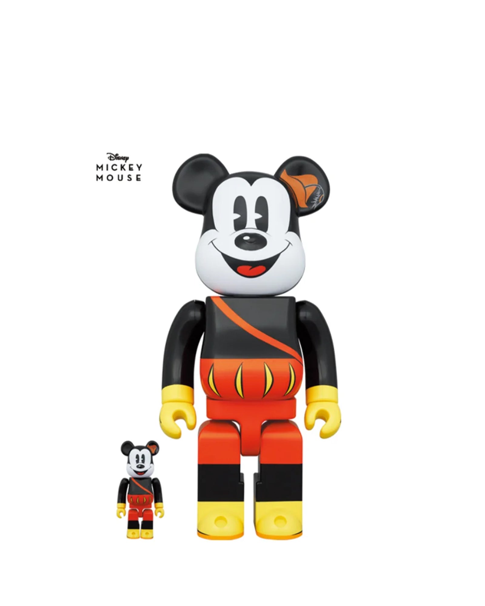 ベアブリック/BE＠RBRICK Mickey the Bard /ミッキーマウス/100％ & 400％ – Application