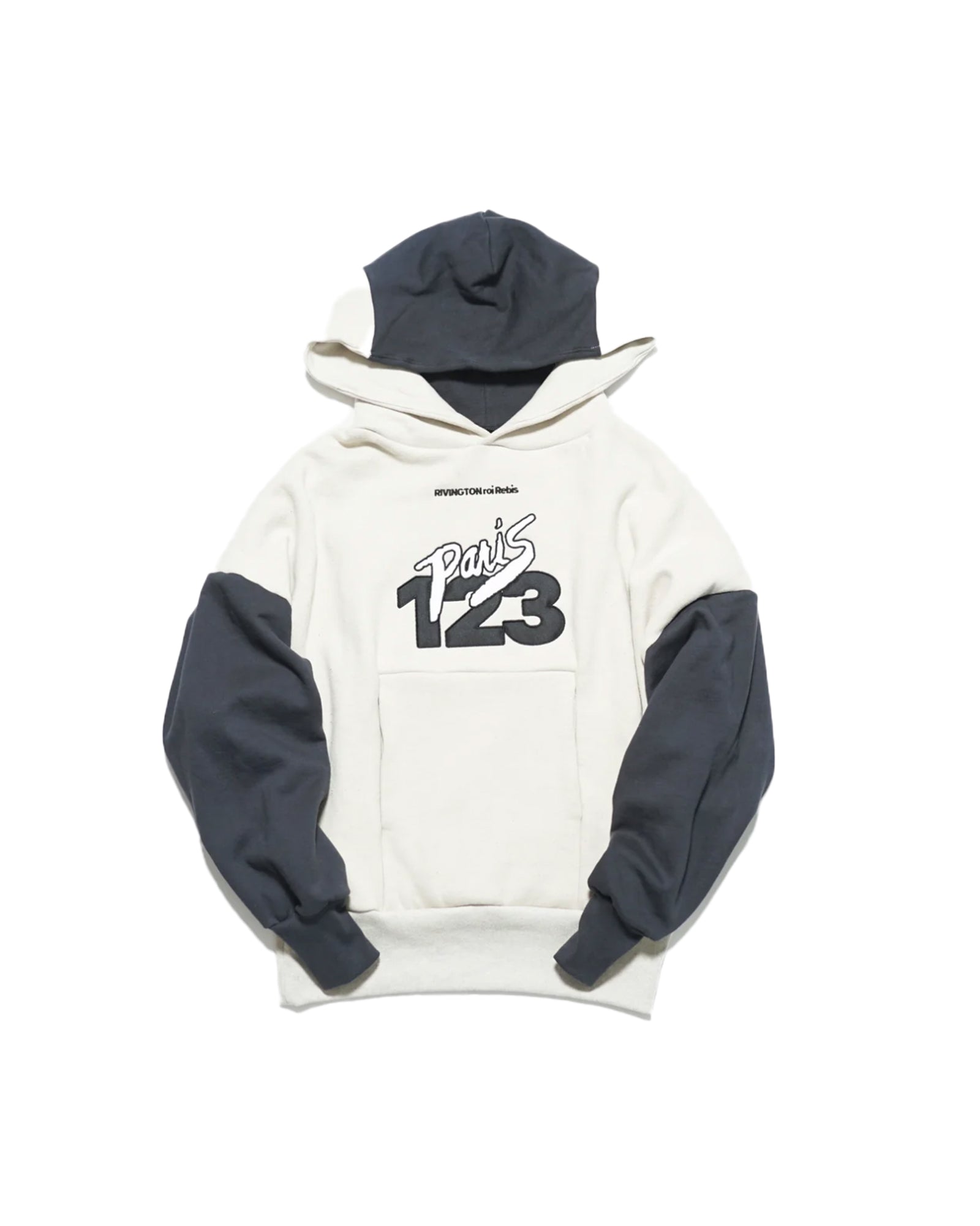 CVA IMITATION OF PARIS HOODIE – Application