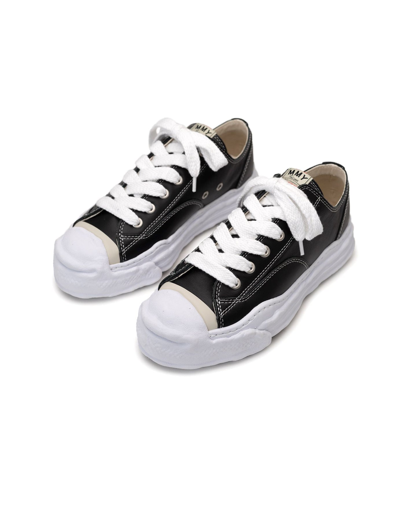 TC OG LEATHER LOWTOP / HANK LOW LEATHER / A05FW704(ハンク) / BLACK