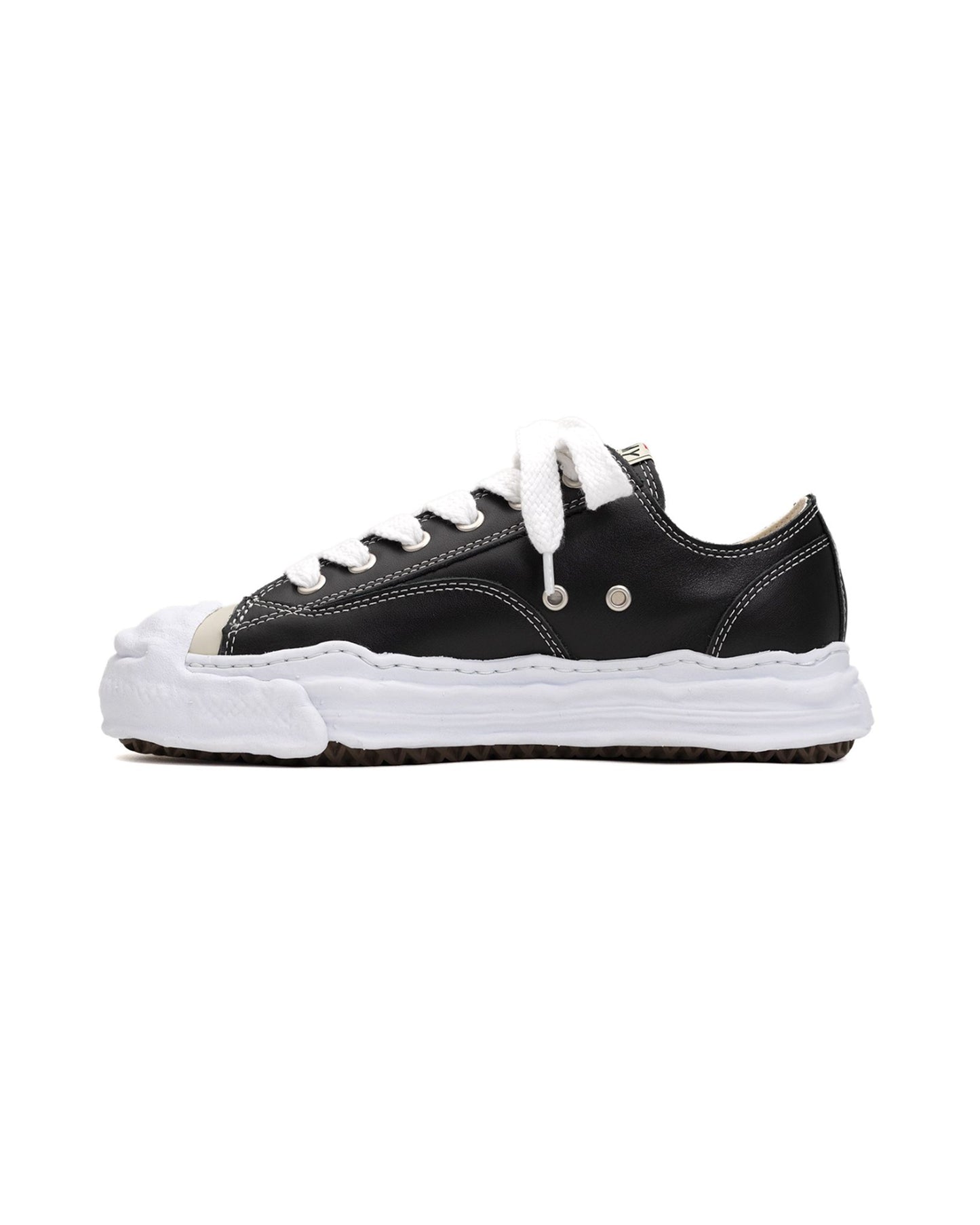 TC OG LEATHER LOWTOP / HANK LOW LEATHER / A05FW704(ハンク) / BLACK