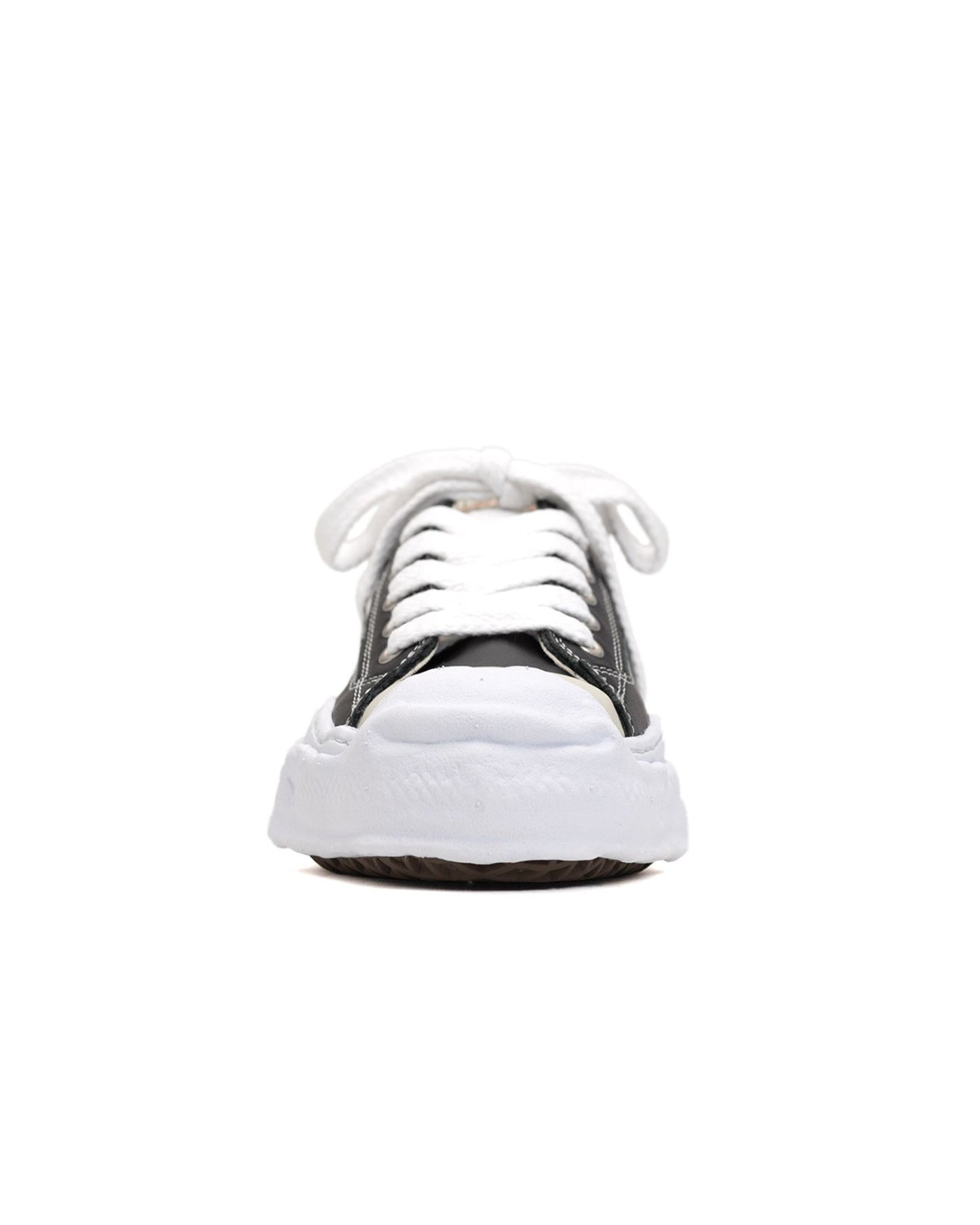 TC OG LEATHER LOWTOP / HANK LOW LEATHER / A05FW704(ハンク) / BLACK