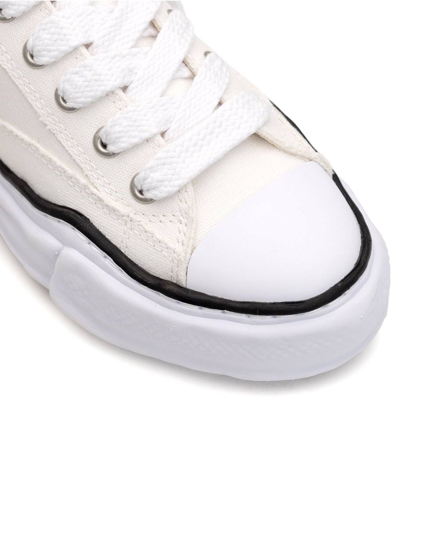PETERSON LOW / CANVAS /A01FW702 (ピーターソン)White