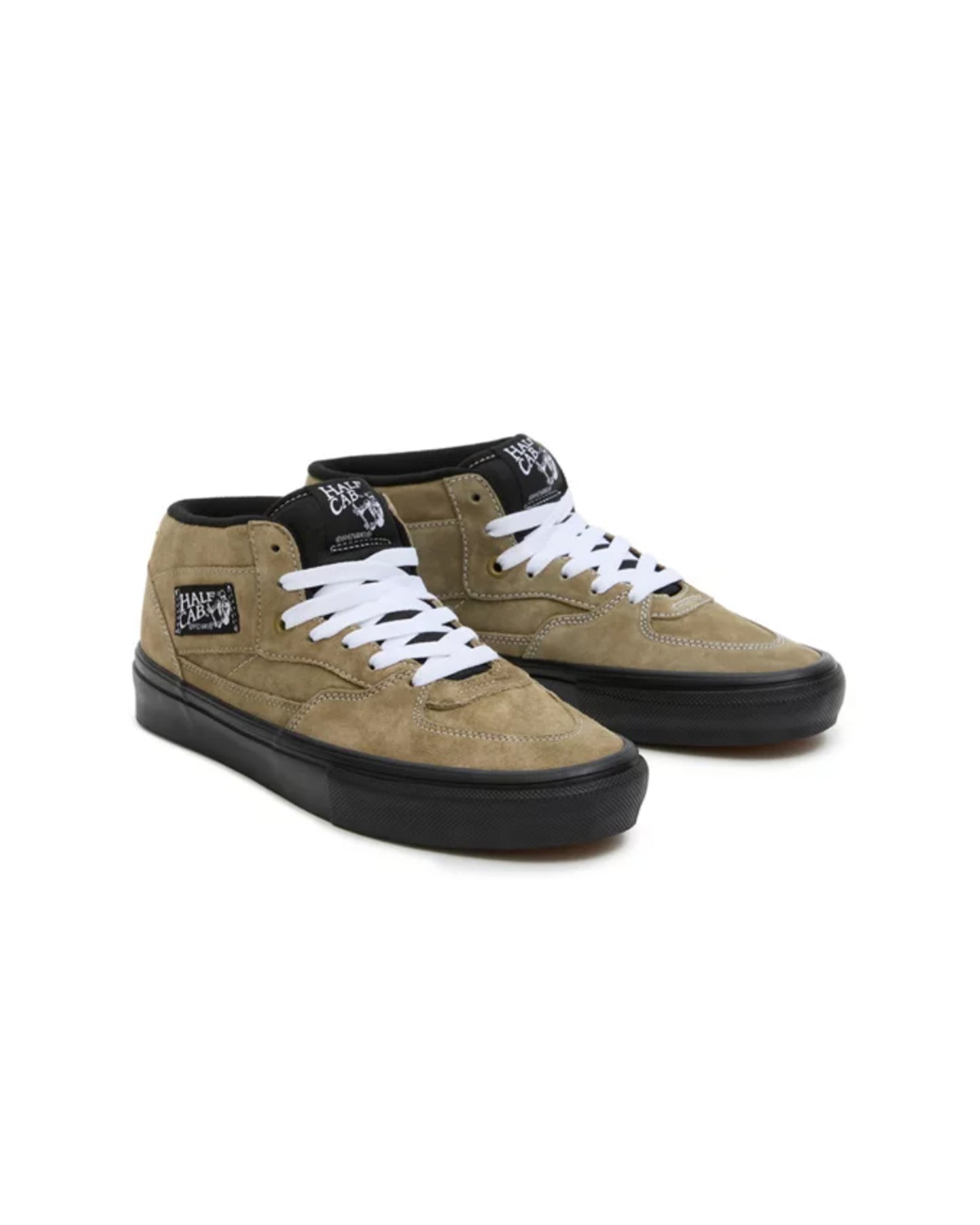 Skate Half Cab