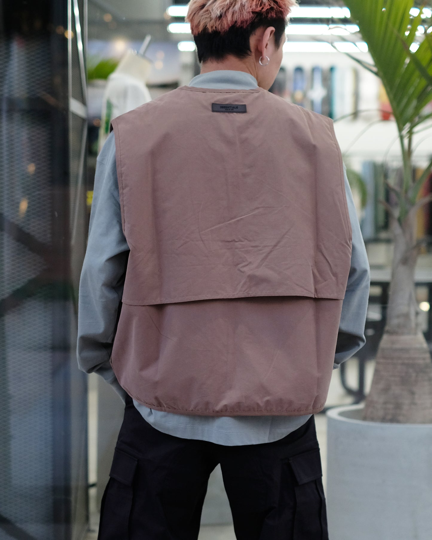 Vest (ベスト)Wood