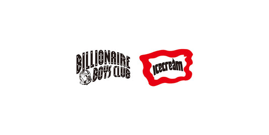 ラッパー、有名人が愛用するBBC(BILLIONAIRE BOYS CLUB)