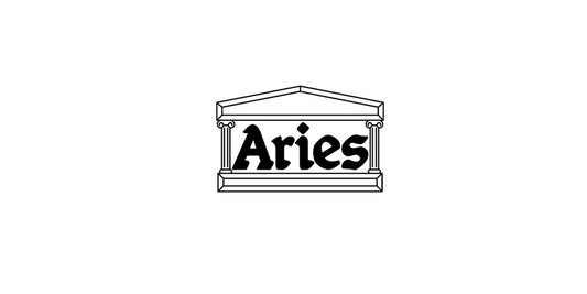 北陸ではApplicationでしか取り扱いのない "Aries"