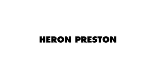 HERON PRESTON 新シーズン、豊富なラインナップで販売開始