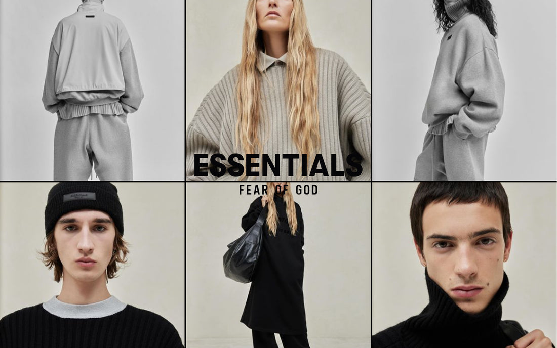 更なる進化を遂げたラグジュアリー Essentials Winter 2024 Collection – Delivery 2