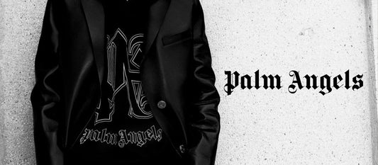 Palm Angels 23AW 2nd Delivery 世界観で圧倒する新作発売決定!!