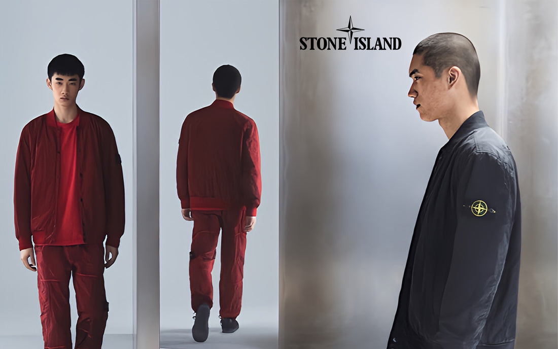 スポーツウェアの最高峰 STONE ISLAND24SS 遂にローンチ