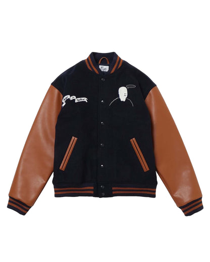 T-LAND VARSITY JACKET