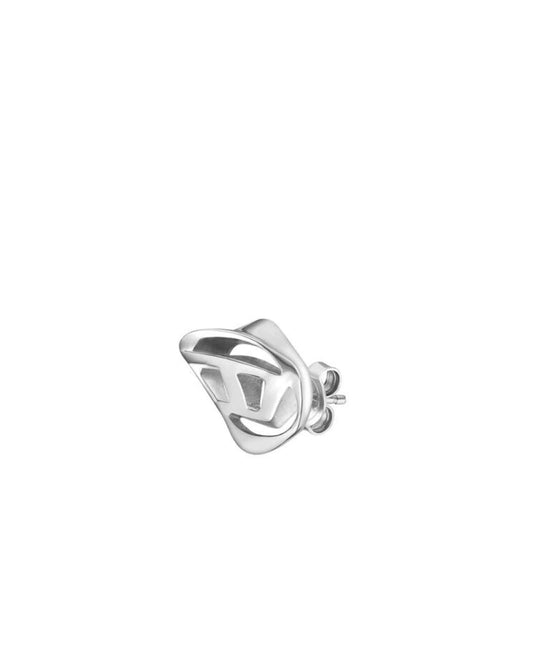 ディーゼル/0158-Earrings/ピアス/Silver