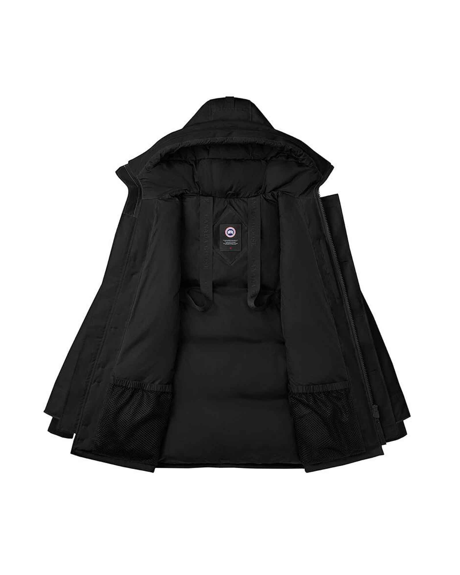 CHATEAU PARKA-CORE RESET (Chateau Parka) Black