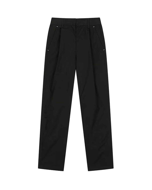 カルバンクライン/J222830/A-FOLD WB CHINO PANT/チノパンツ/BLACK