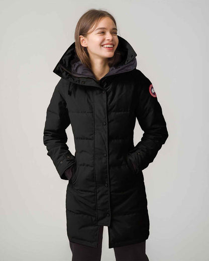 MACKENZIE PARKA - JAPAN (Mackenzie Parka) WOMENS/Black